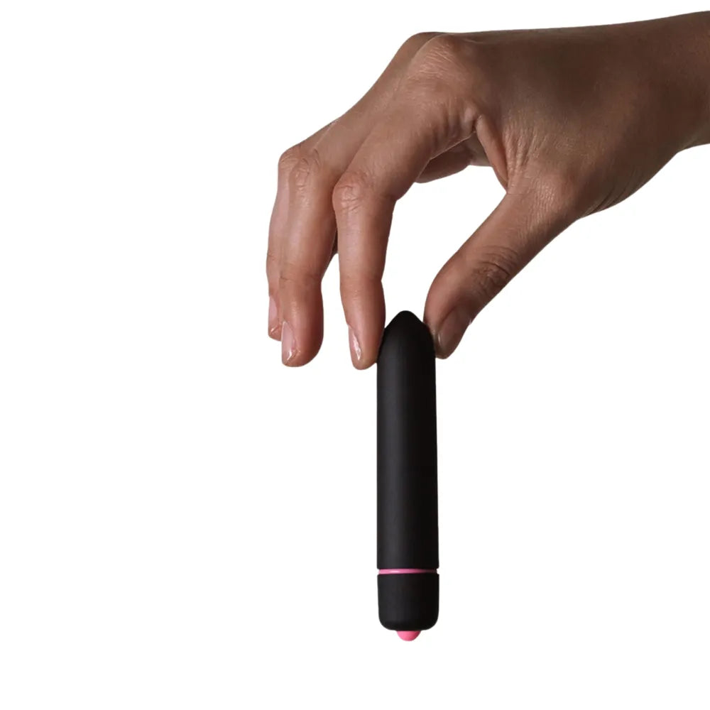 Bala Vibradora de Silicona Univibe | 10 Modos Sumergible