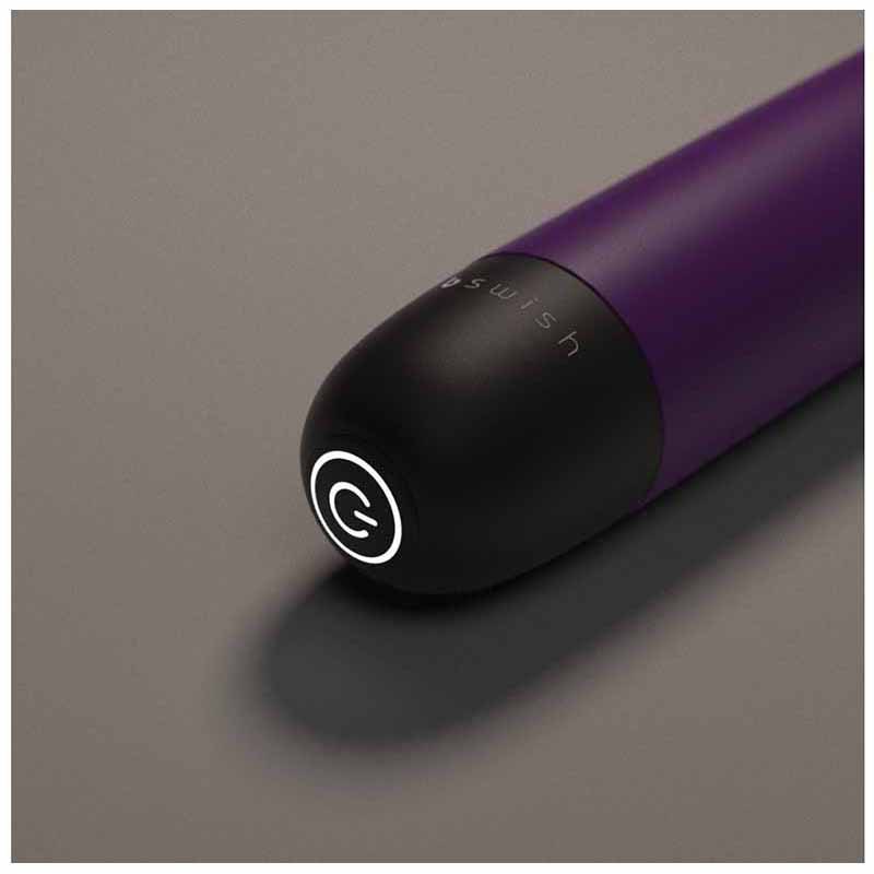 Vibrador Rígido Bgood Classic Bswish – 5 funciones de placer