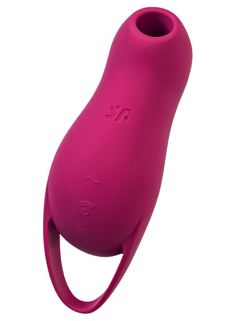 Satisfyer Pocket Pro 1 Succionador y Vibrador