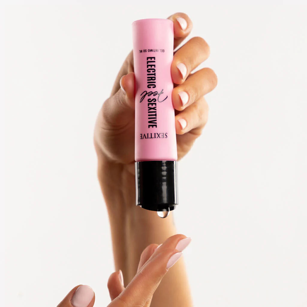 Gel Estimulante Electric Feel | Sexitive Efecto Vibrante