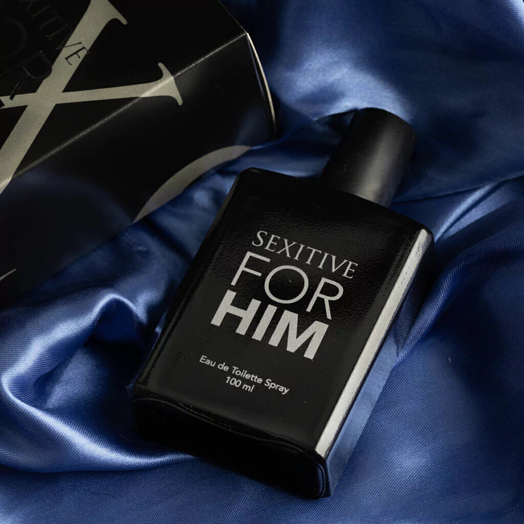 Perfume con Feromonas For Him Elixir – Masculino
