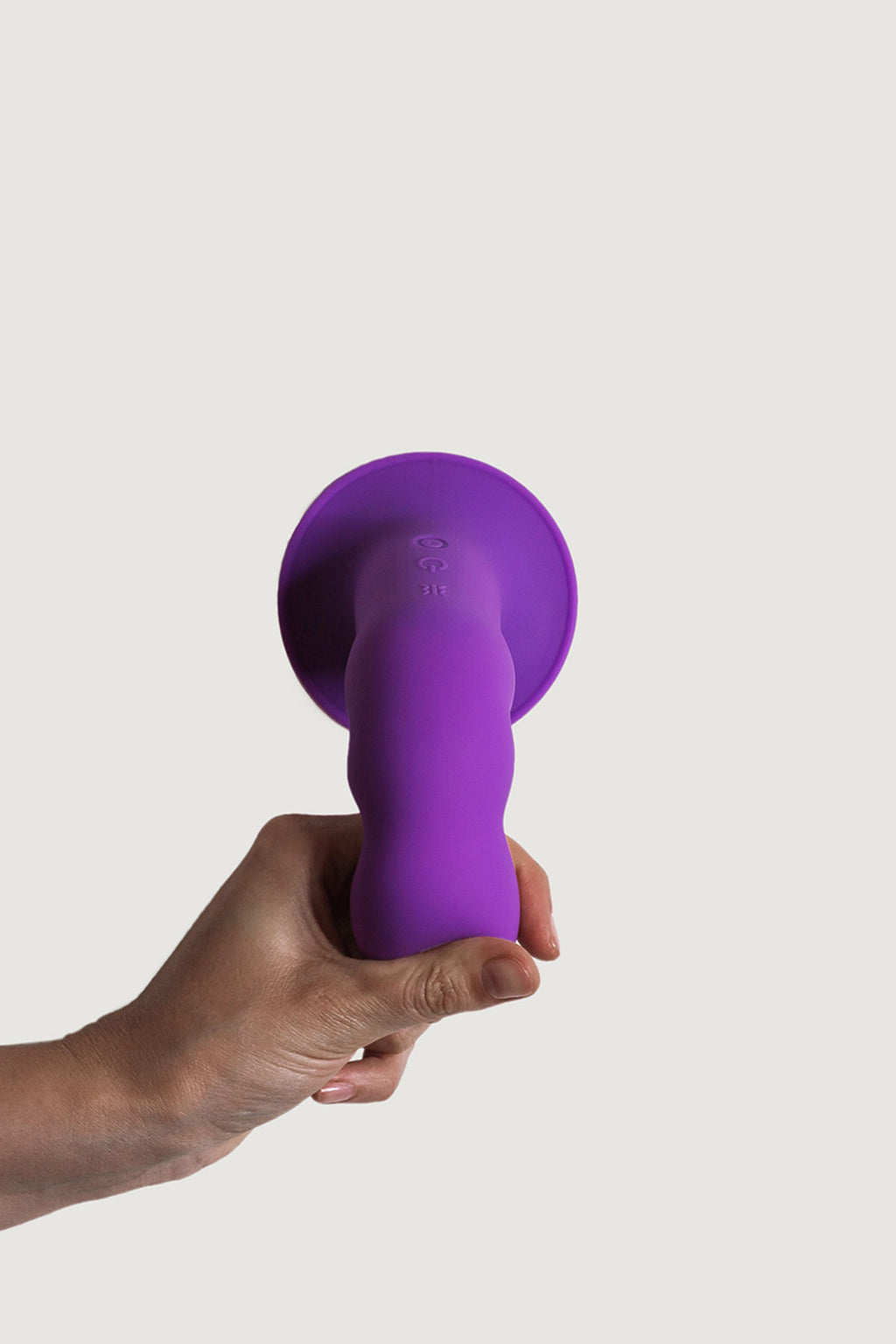 Vibrador Hitsens 3 | Dildo con Ventosa USB
