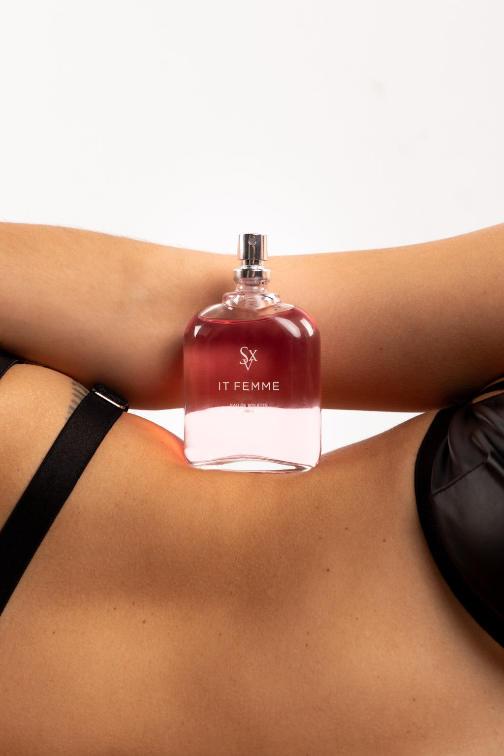 Perfume Afrodisíaco It Femme | Fragancia de Vainilla para Atraer