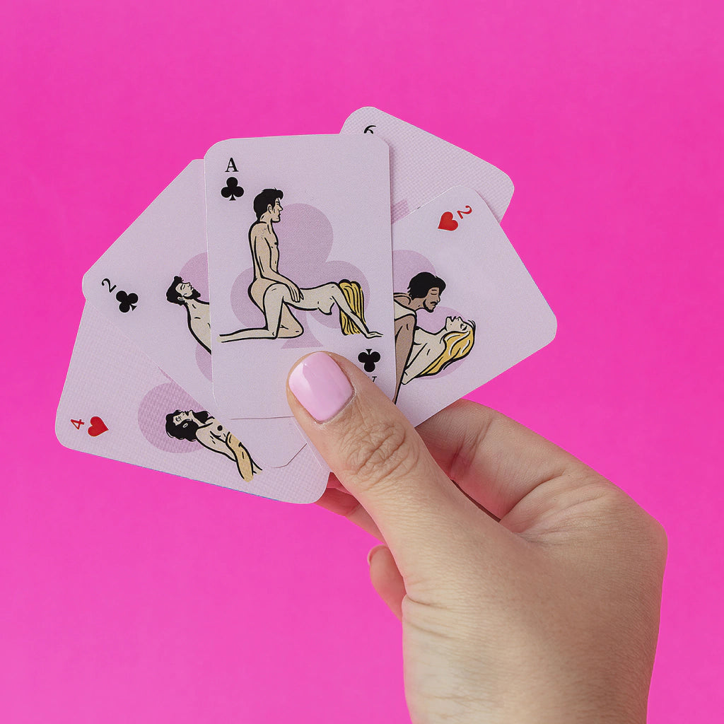 Sexitive Mini Poker XXX – Juego Erótico