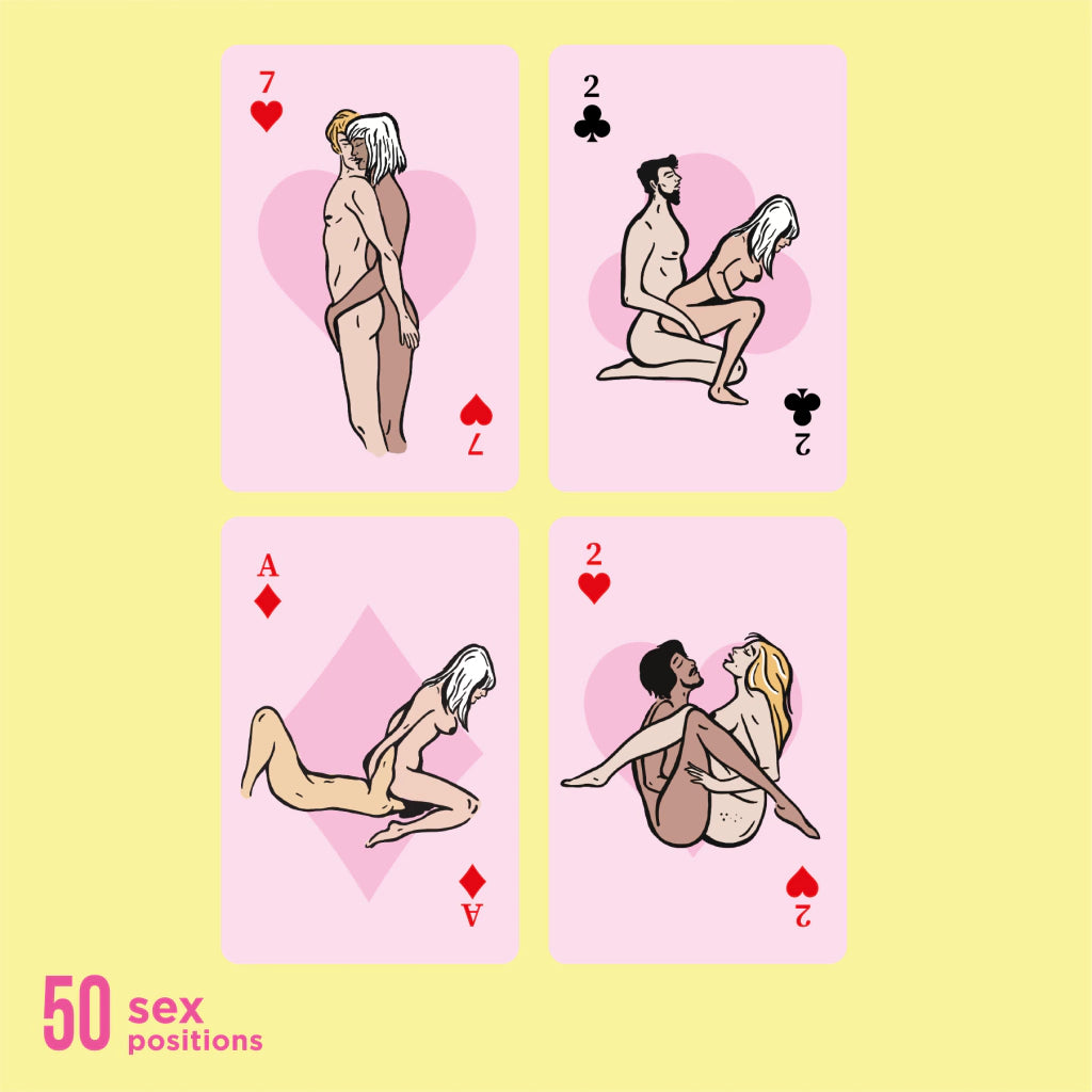 Sexitive Mini Poker XXX – Juego Erótico