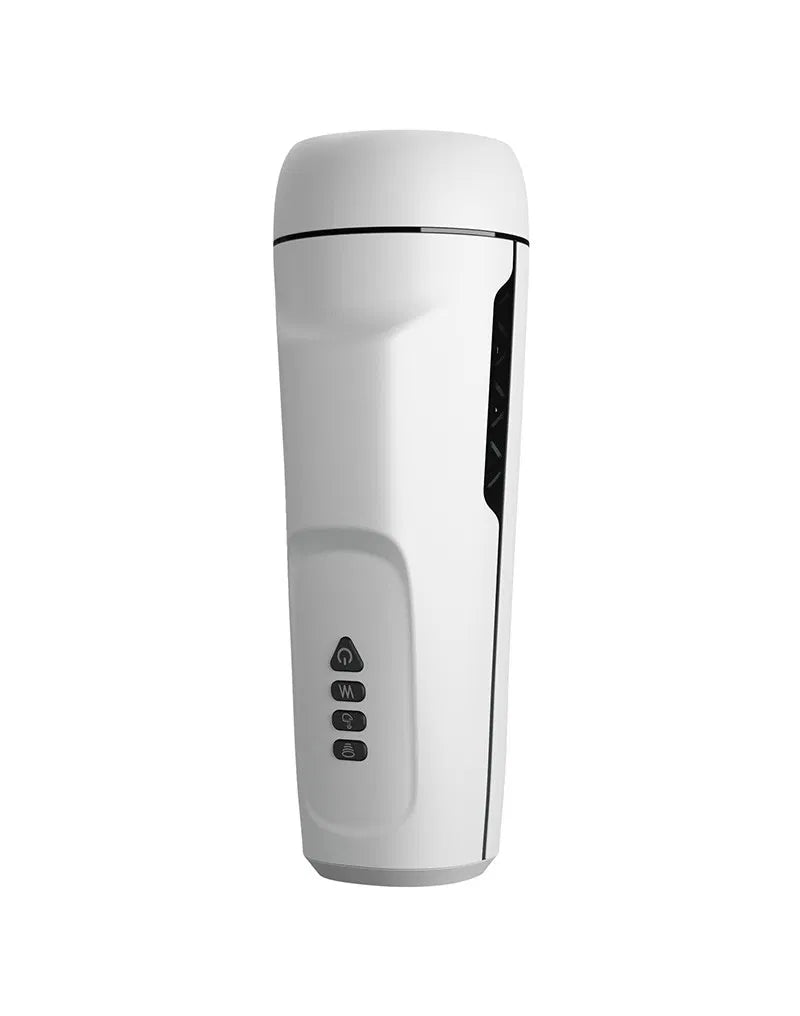 Pretty Love Sienna – Masturbador con Vibración, Succión y Gemidos