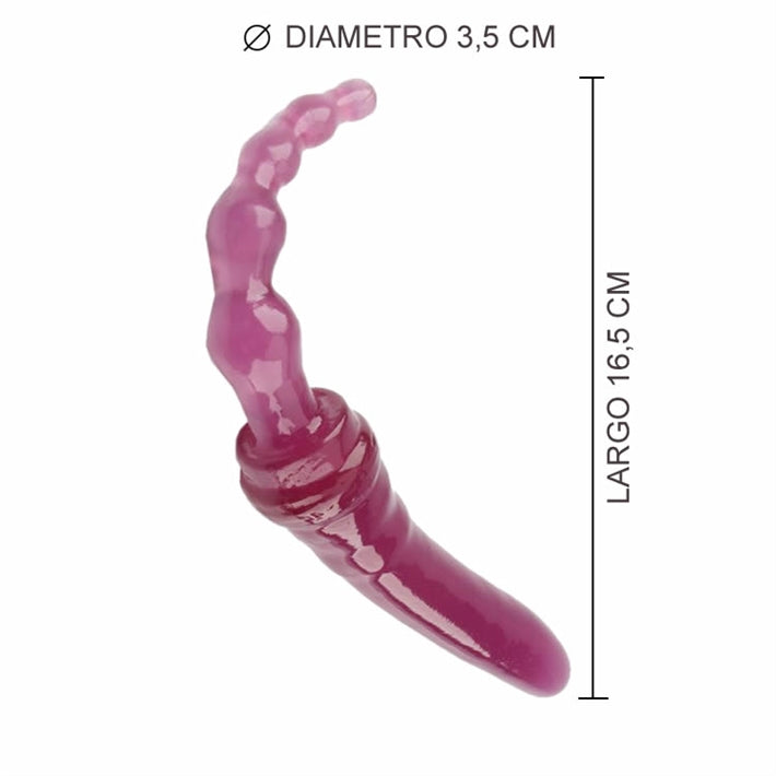 Machete Inexpulsable RealSkin | Doble Placer