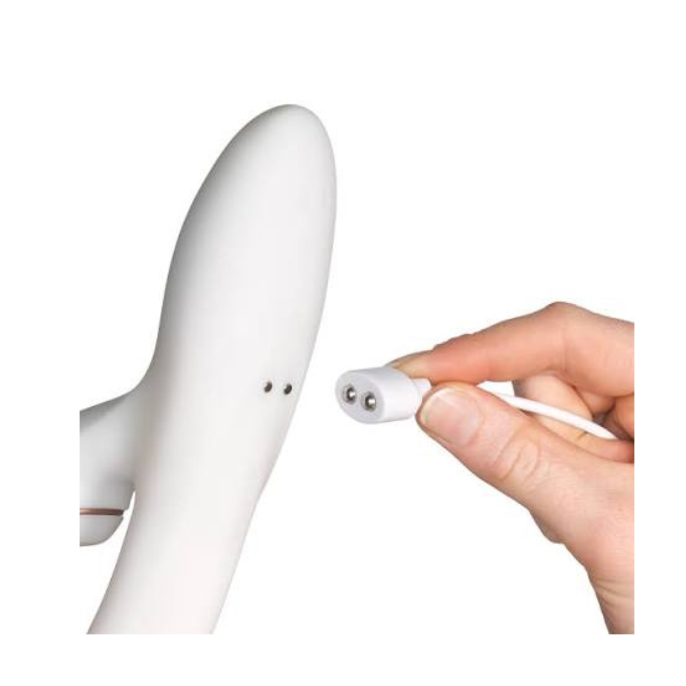 Satisfyer Pro+ G Spot- Vibrador con Succionador