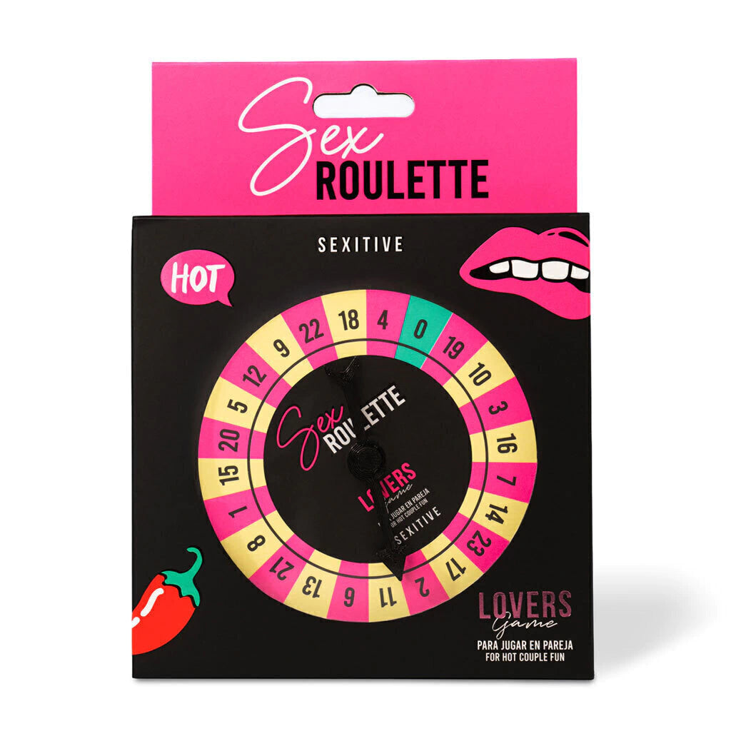 Sex Roulette | Juego Erótico para Parejas