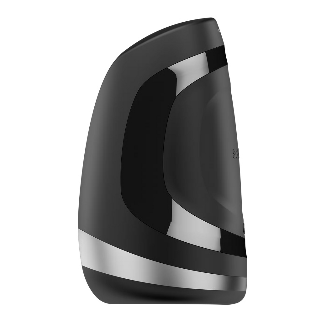 Satisfyer Men Heat Vibration – Masturbador con Calor y 70 Modos