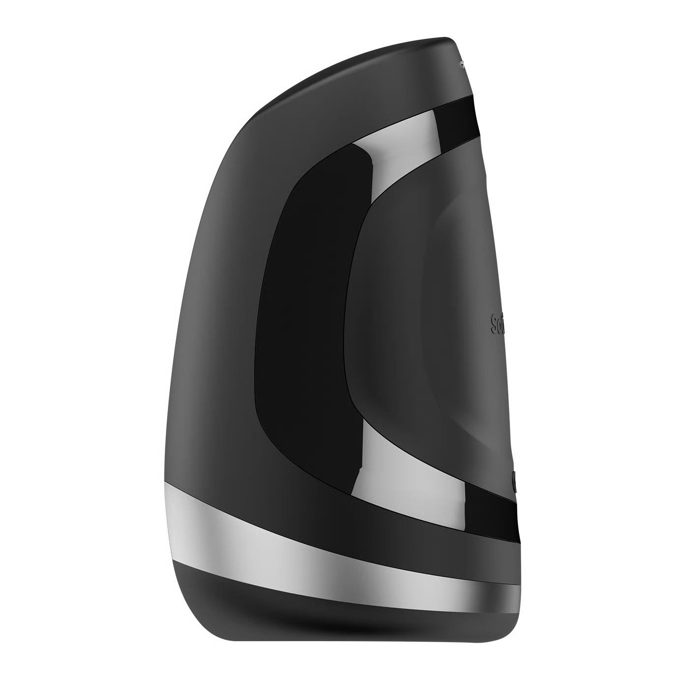 Satisfyer Men Heat Vibration – Masturbador con Calor y 70 Modos