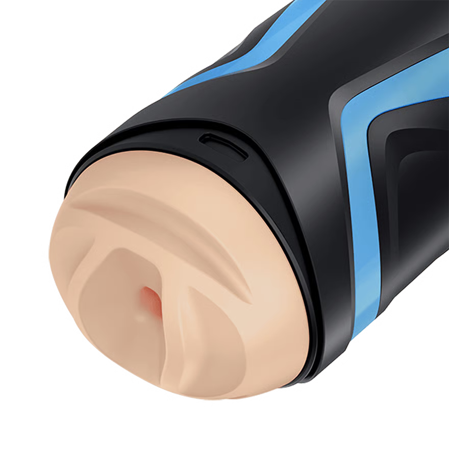 Satisfyer Men One | Masturbador con Succión y Presión Regulable