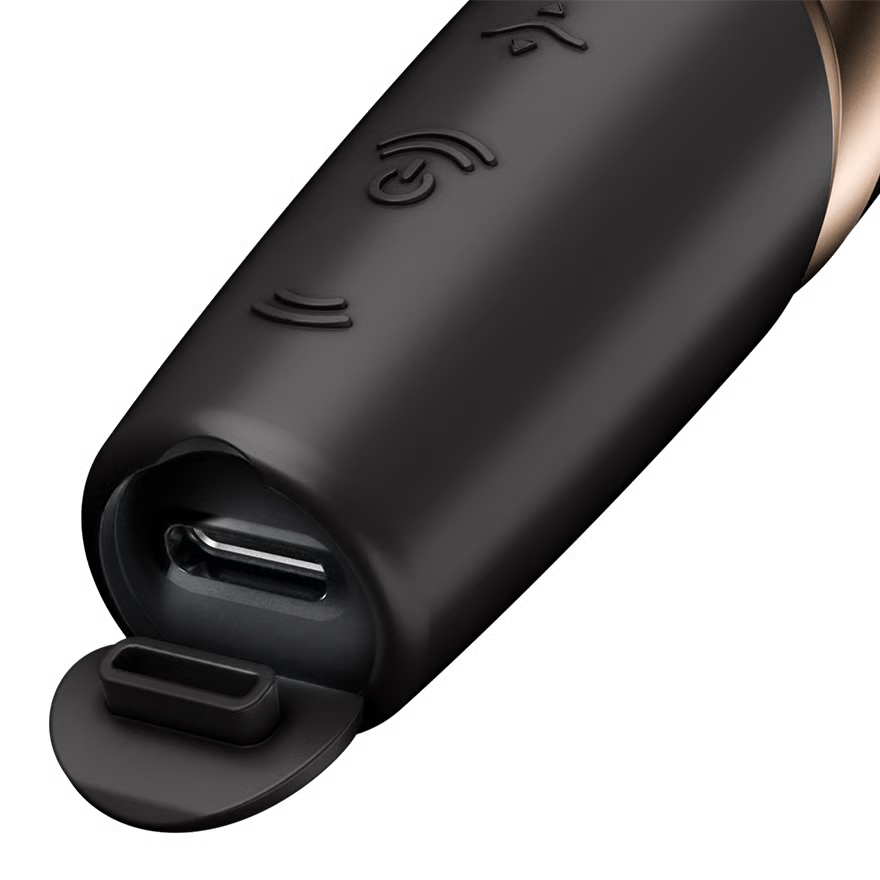 Satisfyer Perfect Kiss Succionador – Compacto y Potente